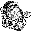 DA logo