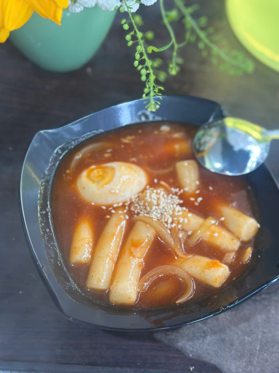 Tteokbokki / tokbokki at DA
